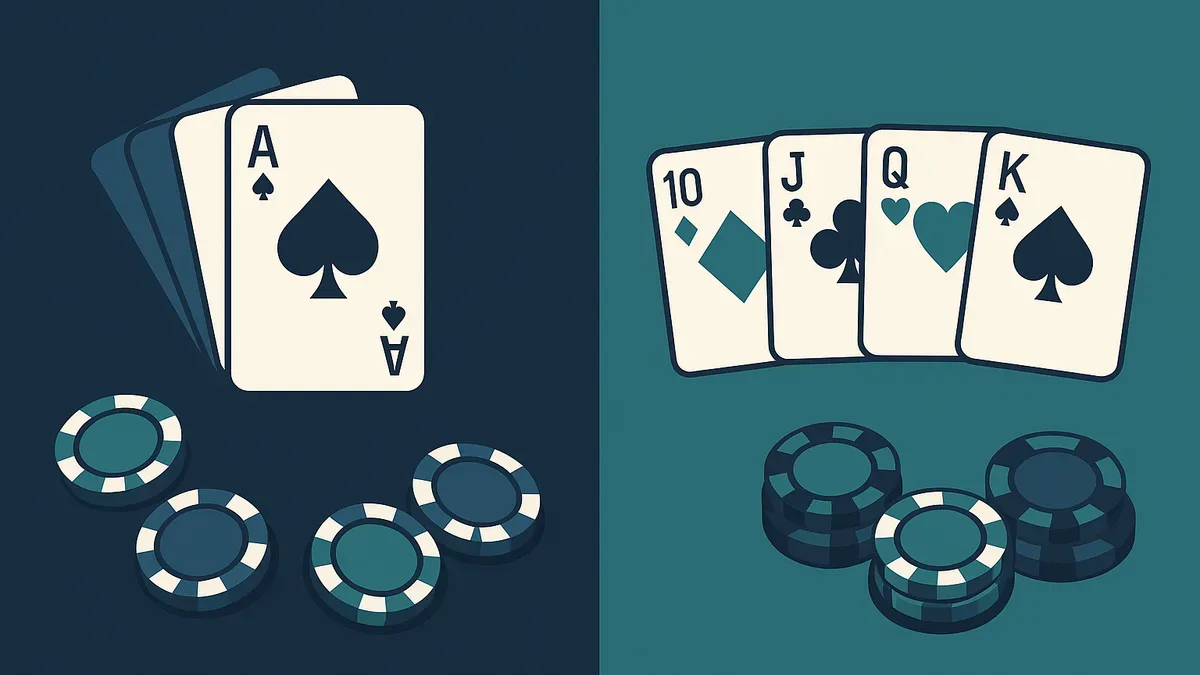 Omaha Hi-Lo Low Hand Paylaşımı ve Kazanç Taktikleri