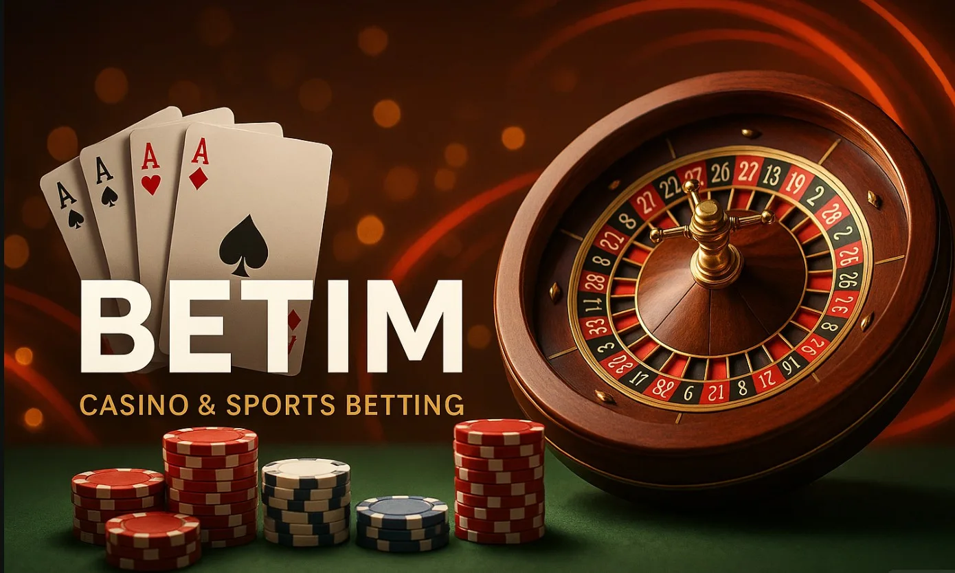 Betim Casino Hold’em Poker Oyna