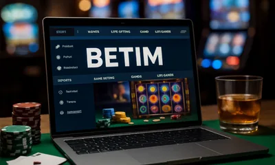 Betim Canlı Poker Oyna