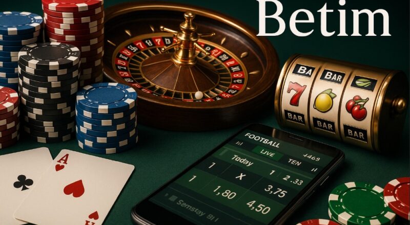 Betim Giriş Yeni Adresi