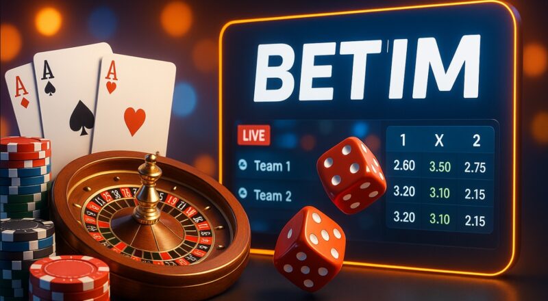 Betim Giriş Yeni Adresi