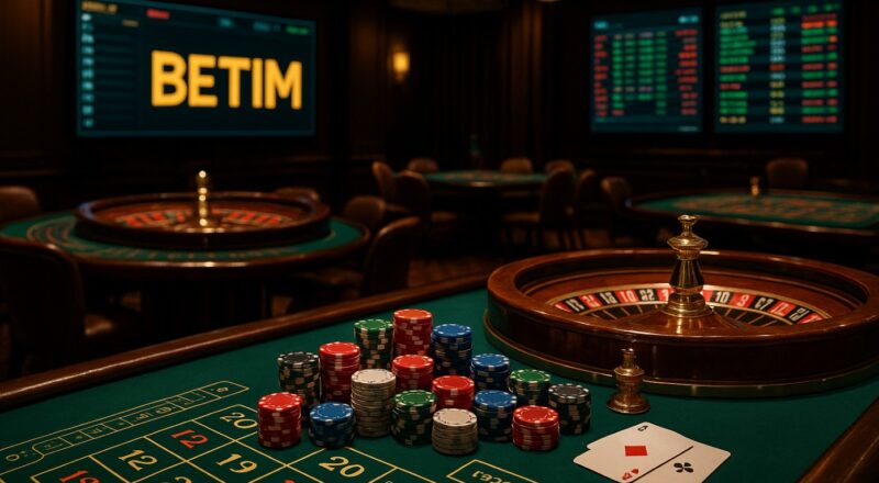 Betim Giriş Yeni Adresi