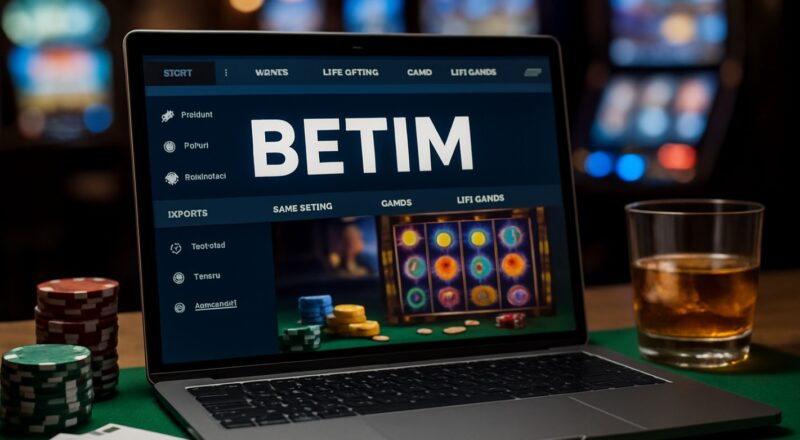 Betim Giriş Yeni Adresi