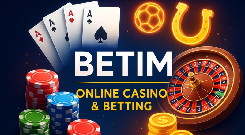 Betim Giriş Yeni Adresi