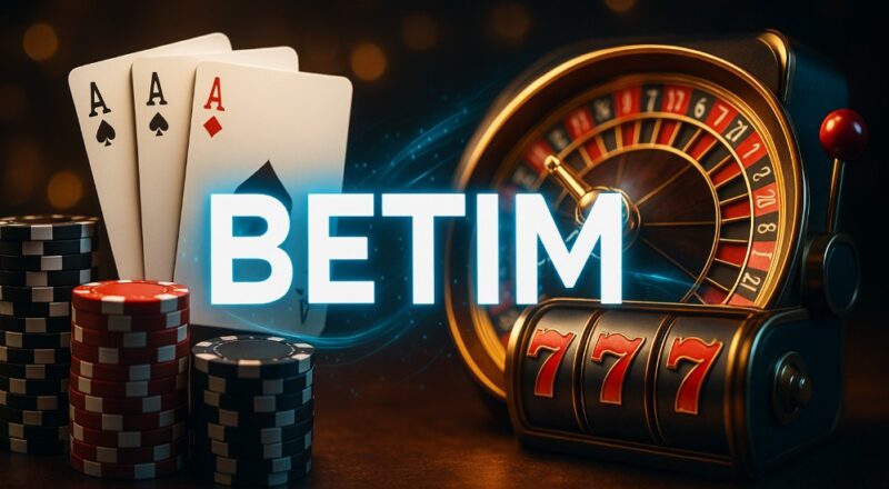 Betim Giriş Yeni Adresi