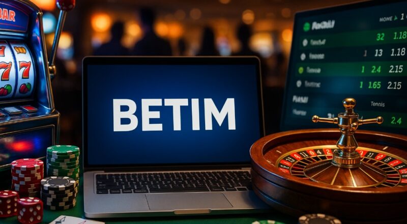 Betim Giriş Yeni Adresi