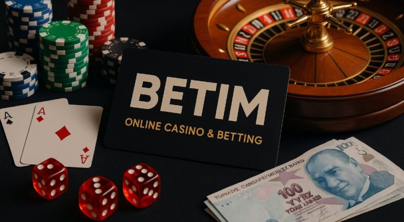 Betim Giriş Yeni Adresi